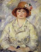 Aline Charigot(Madame Renoir)